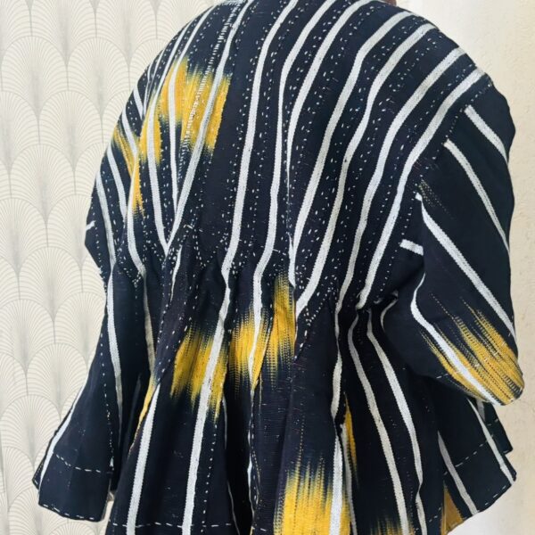 Daboya Classic Black & Gold Parten