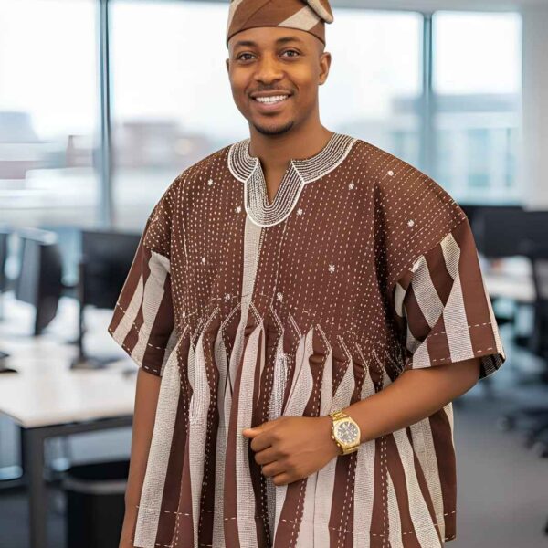 Daboya Cocoa Cream Heritage