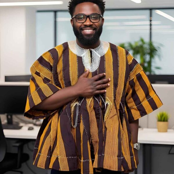 Daboya Cocoa Gold Heritage