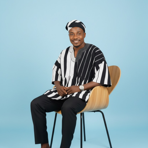 Daboya Classic Midnight Starfield