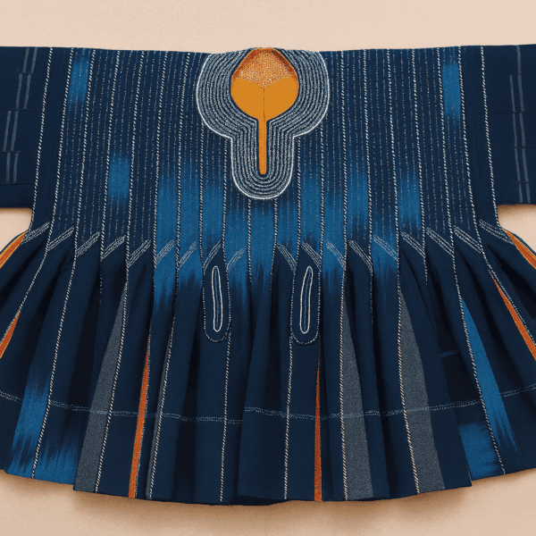 Daboya Royal Blue Horizon