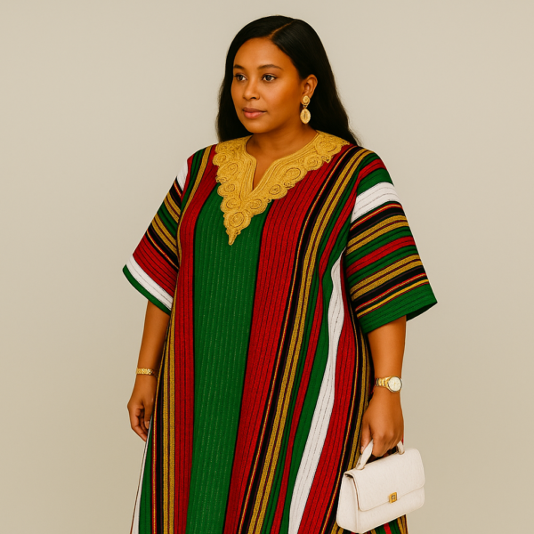 Daboya Savannah Royal Gown