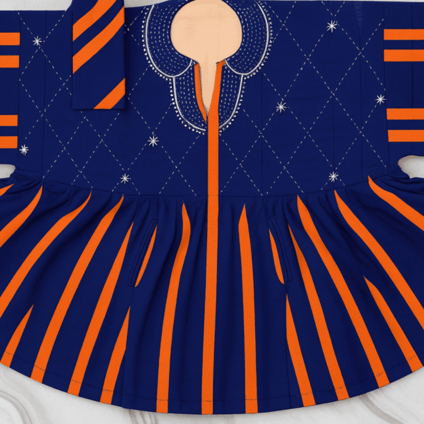 Daboya Ebony Flame Heritage