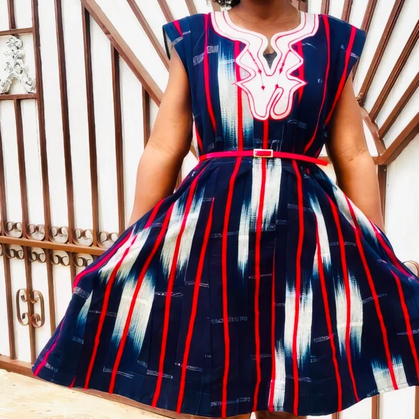 Daboya crismo flow heritage