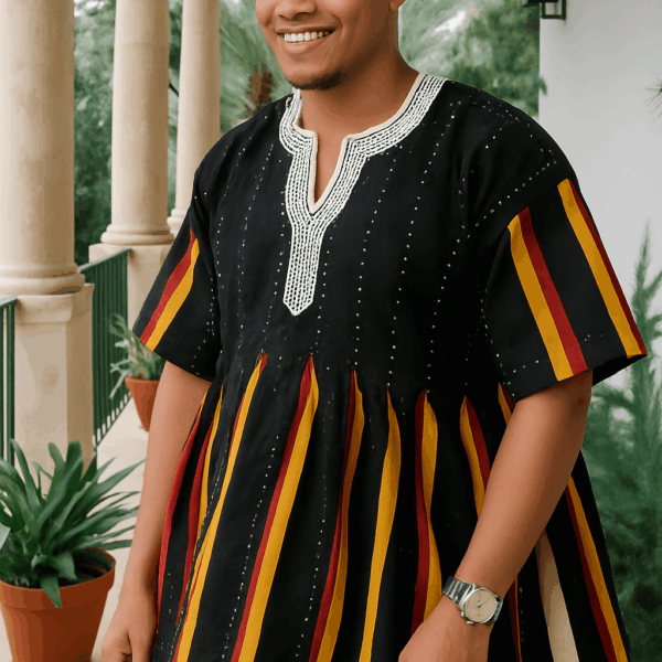 Daboya Classic Starfall Ebony