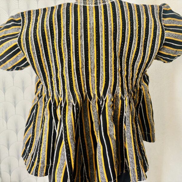 Daboya Classic Mountain Peak